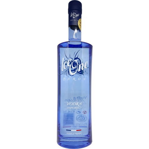 Ice One Baron Vodka Premium - 70cl