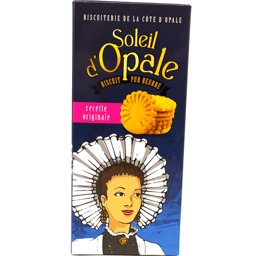 Biscuits - Soleil d'opale 180g