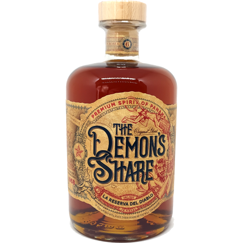 Demon's Share 6ans - Panama
