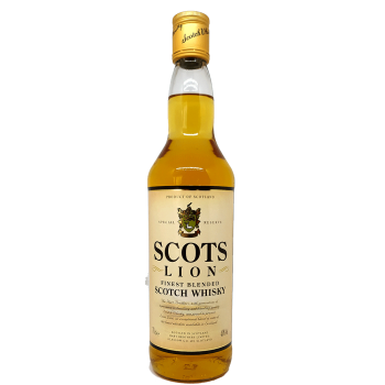 Scots Lion - Blended Ecosse