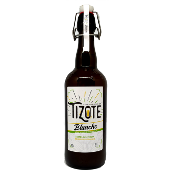 Tizote - Bière Blanche - 65cl