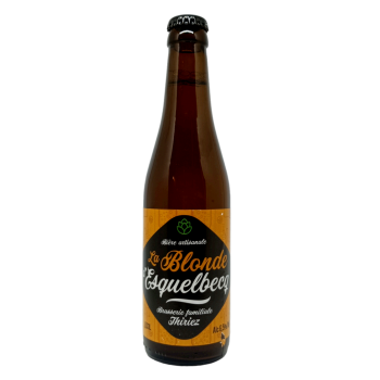 Blonde d'Esquelbecq - Bière Blonde - 33cl
