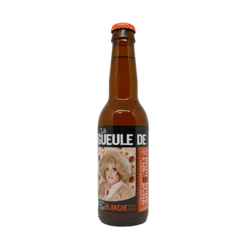 Gueule de Pimbêche - Bière Blanche - 33cl