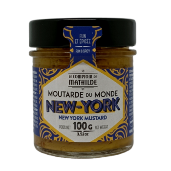 Moutarde New-York - 100g
