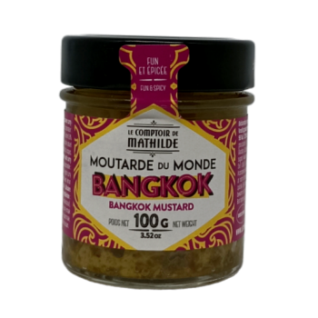 Moutarde Bangkok - 100g