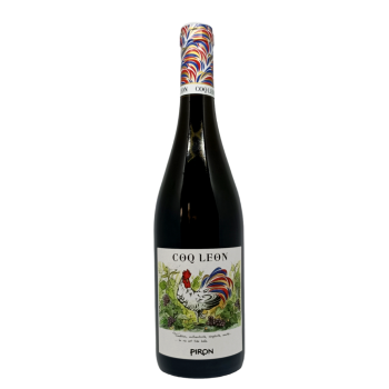 Vin de France - Maison Piron Le Coq Léon