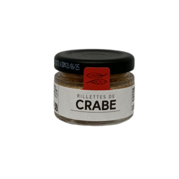 Rillettes de Crabe - 30g