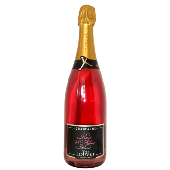 Champagne - Yves Louvet - Brut Rosé