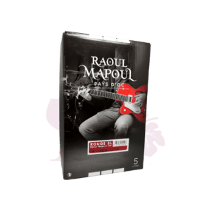 Pays d'oc - Raoul Mapoul - Rouge - 5L