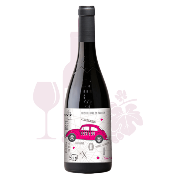 Rasteau - Lavau Vintage Tour - Rouge 75cl