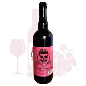 Captain Fracasse Rouge 75cl