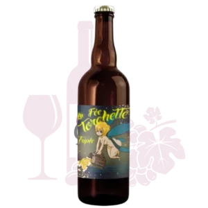 Fée Torchette Blonde Triple 75cl