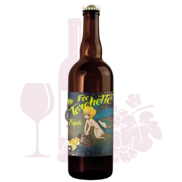 Fée Torchette Blonde Triple 75cl