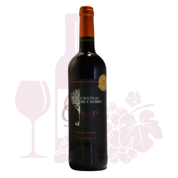 Bordeaux - Château Aubier - Rouge 75cl