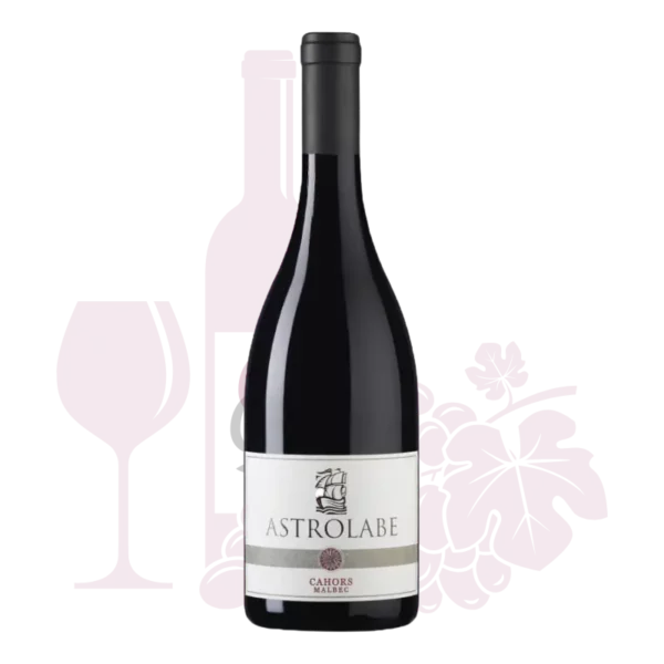 Cahors - Astrolabe - Rouge 75cl