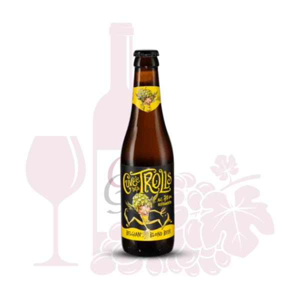 Cuvée des Trolls - 33cl