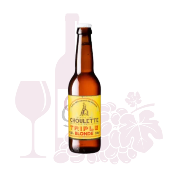 La Choulette Blonde Triple - 33cl