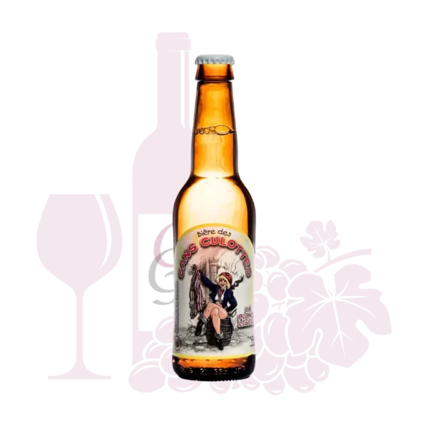 Sans Culottes Blonde Légère - 33cl