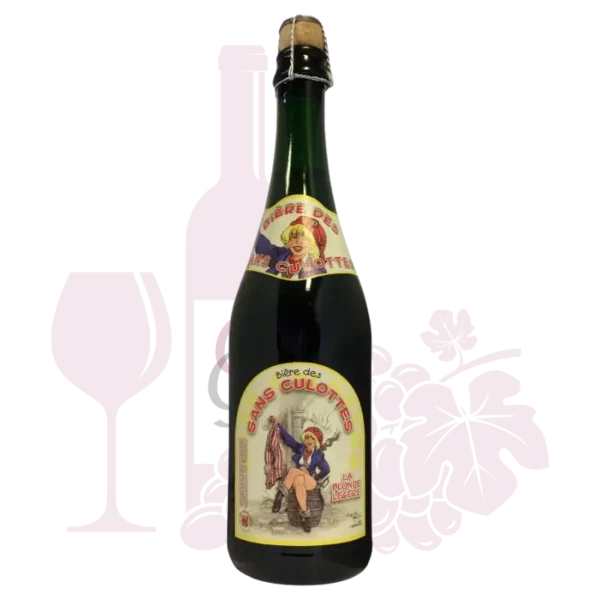 Sans Culottes Blonde Légère - 75cl