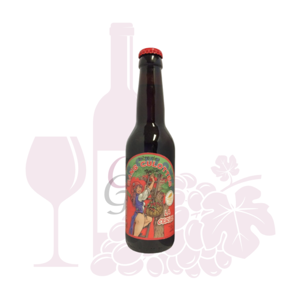 Sans Culottes Cerise - 33cl