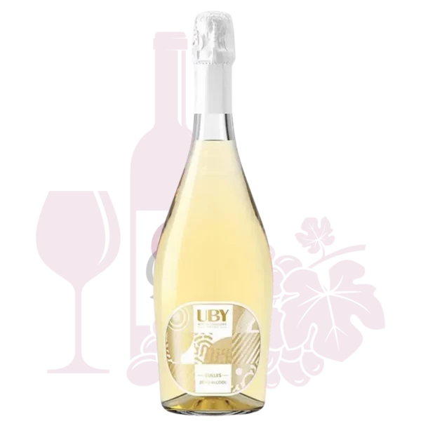 UBY Zéro Bulles 75cl