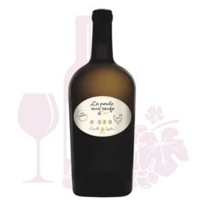 Vin de France - La Poule aux oeufs d'or by Laplace - Blanc 75cl