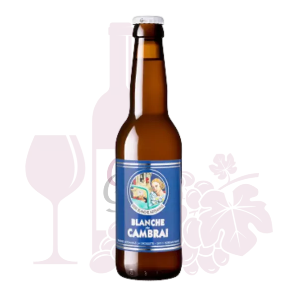 Blanche de Cambrai - 33cl
