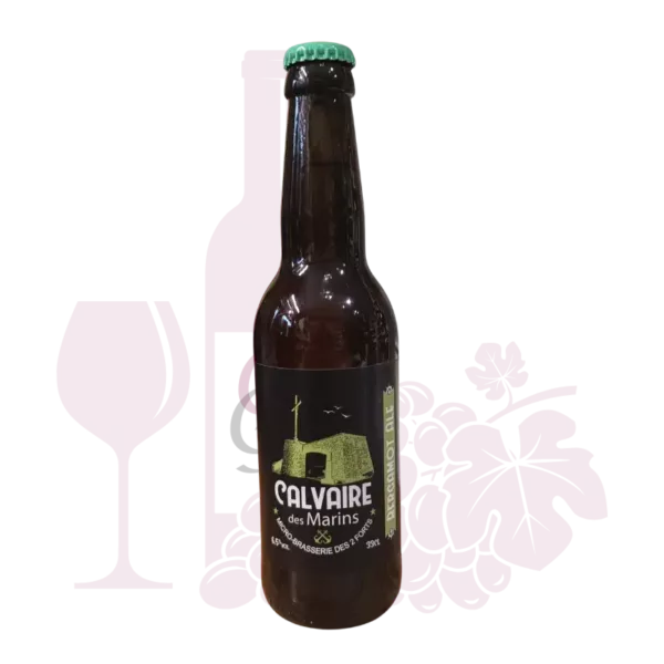 Calvaire des Marins Bergamot 33cl