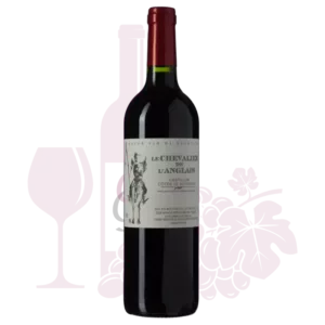 Castillons - Château de l'Anglais - Rouge 2016 - 75cl