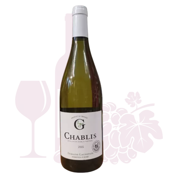 Chablis Gagnepain