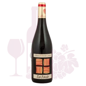 Costieres de Nimes – Chateau d’Or et de Gueules Les Cimels – Rouge