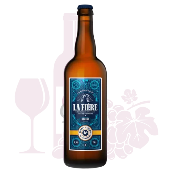 La Fière Blonde - 75cl