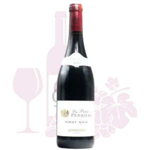 Vin de France – La Petite Perrière Pinot Noir – Rouge 75cl