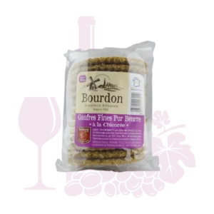 Gaufres fines Pur Beurre a la chicoree - 150g