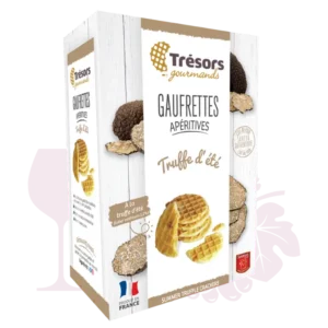 Gaufrettes Aperitives a la Truffe d'Ete - 60g