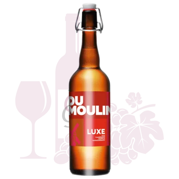 Luxe du Moulin by 3 Monts - 75cl