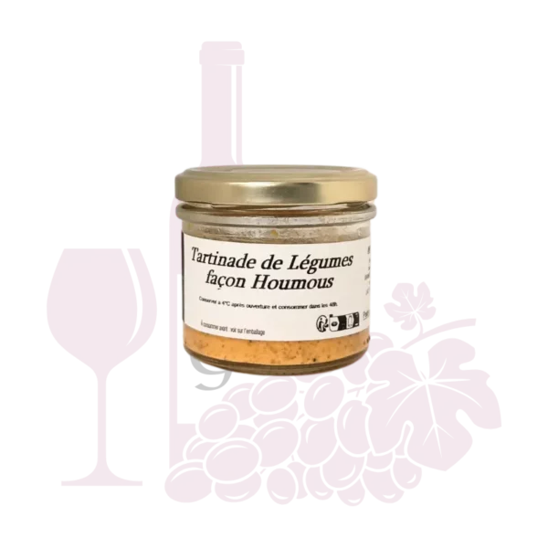 Tartinade de Houmous - 80g