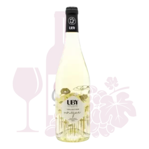 UBY Collection Unique 2024 - Blanc 75cl