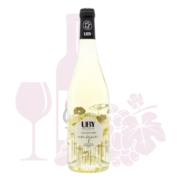 UBY Collection Unique 2024 - Blanc 75cl