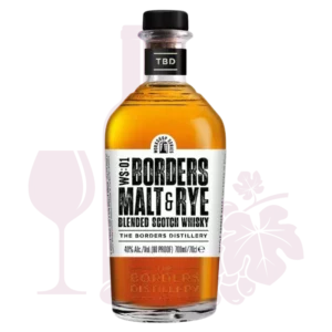 Borders Malt and Rye