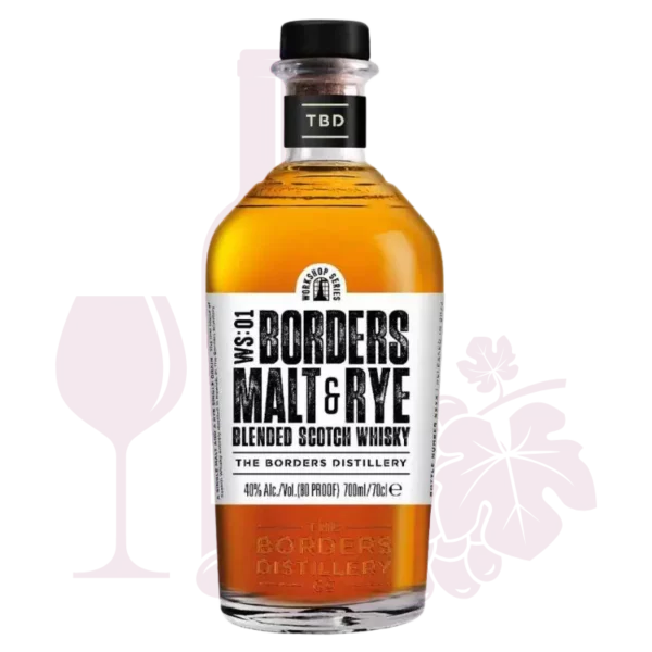 Borders Malt and Rye