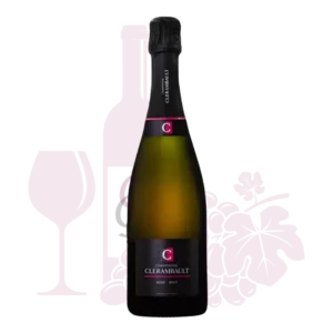 Champagne - Clerambault Rose - Brut 75cl