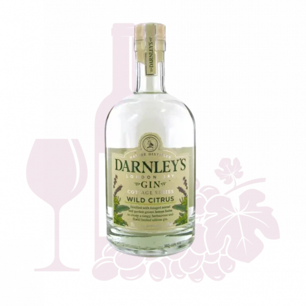 Darnley 's Wild Citrus