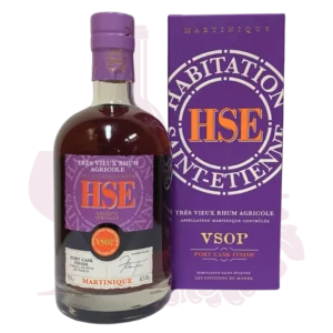 HSE finition Porto VSOP
