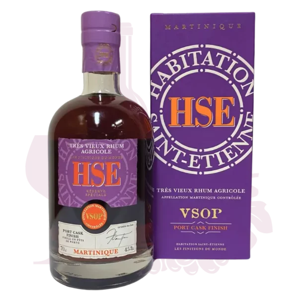HSE finition Porto VSOP