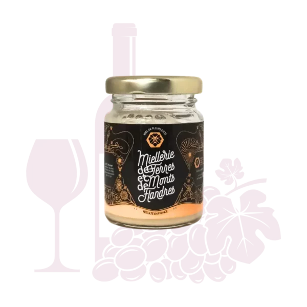 Miel de Fleurs d'Ete - 100g