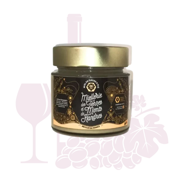 Miel de Fleurs d'Ete - 250g