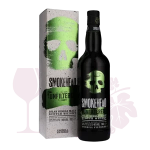 Smokehead Unfiltered