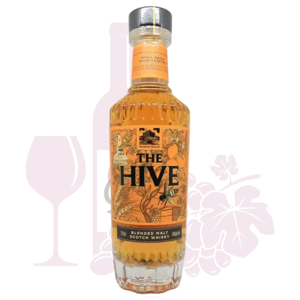 the hive blended malt