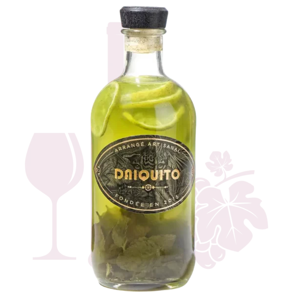 Citron Menthe Fraîche